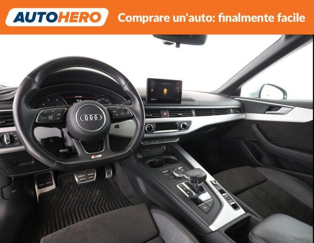AUDI A5 Cabrio 40 TDI quattro S tronic Sport