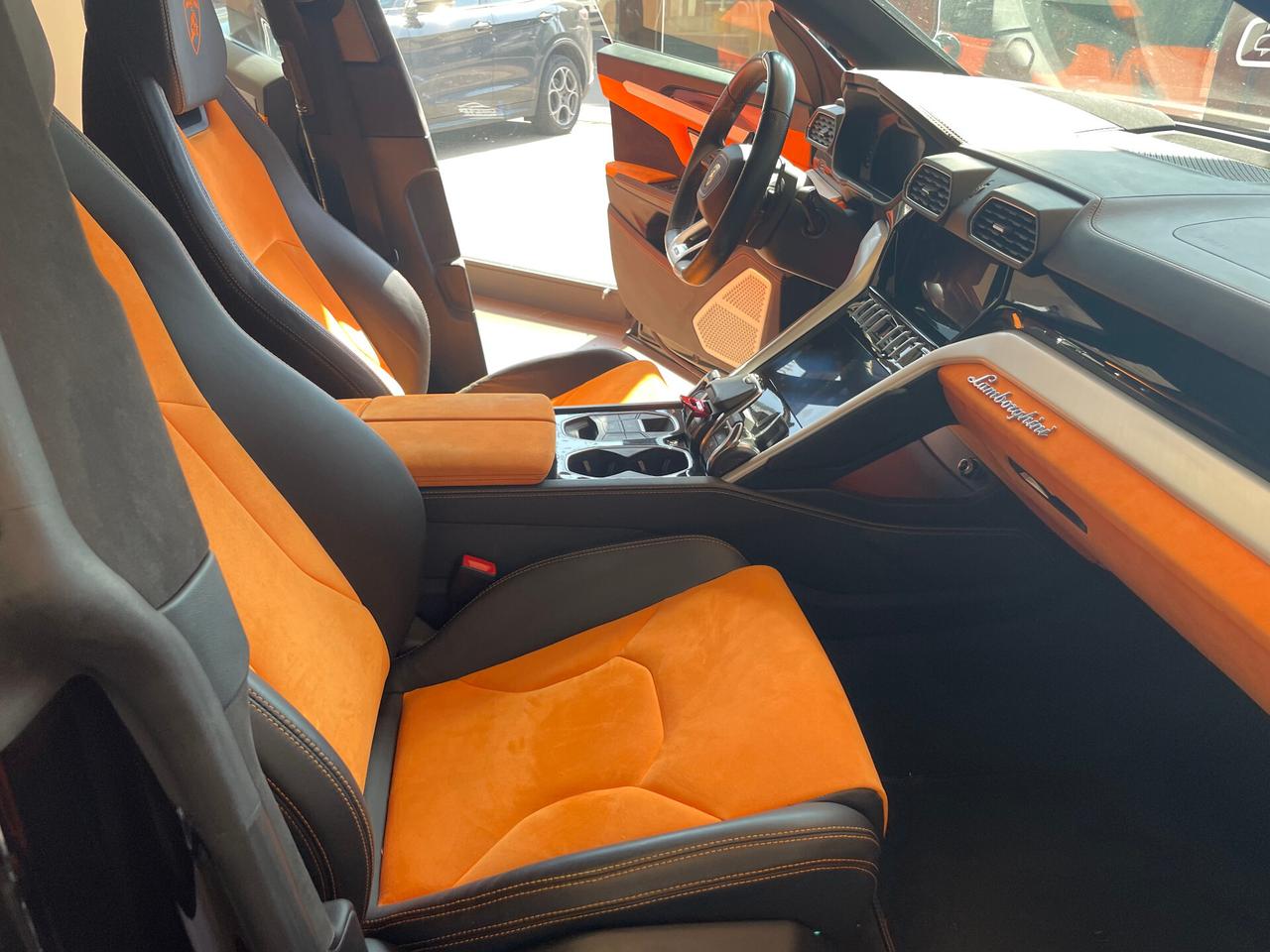 Lamborghini Urus 4.0