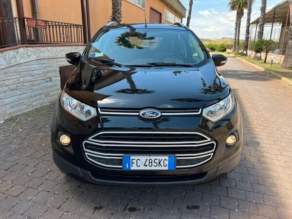 Ford EcoSport 1.5 TDCi 95 CV Titanium