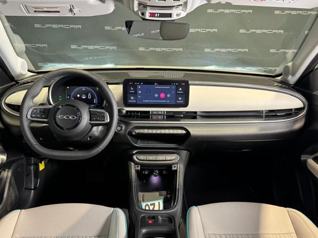 FIAT 600 Hybrid 100 CV DCT MHEV La Prima DISP. ALTRI COLORI
