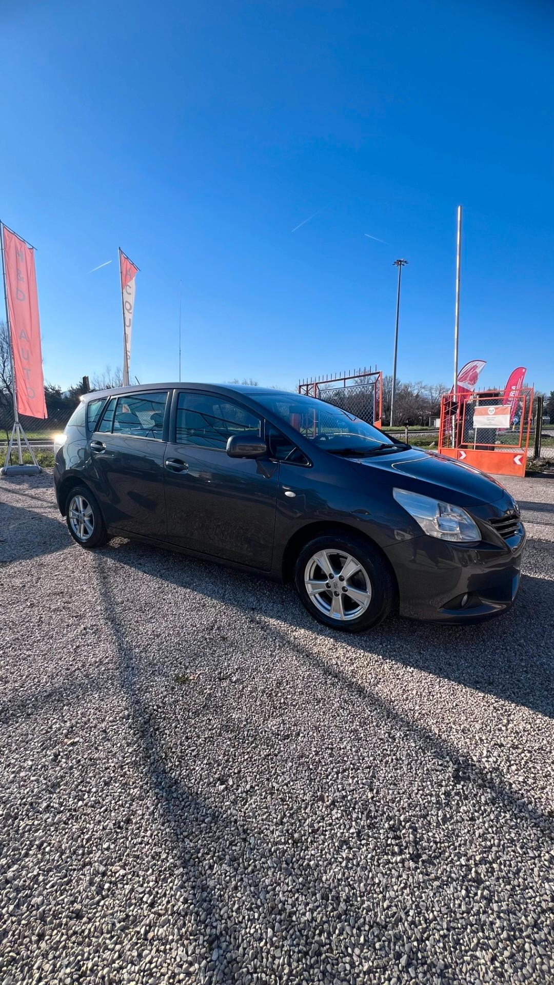 Toyota Verso 1.6 Sol