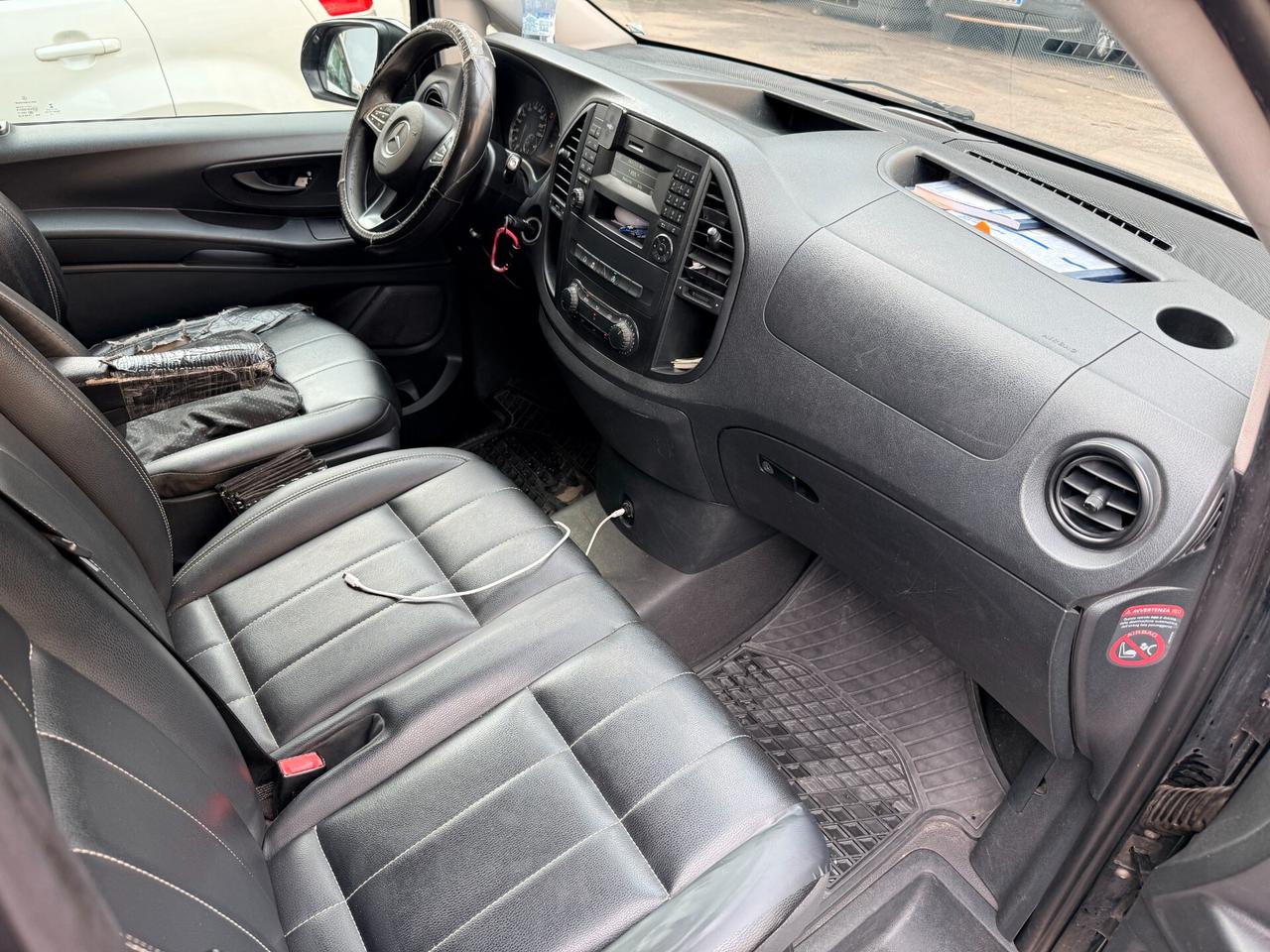 Mercedes Vito 2.2 114 CDI Extra-Long AUTO