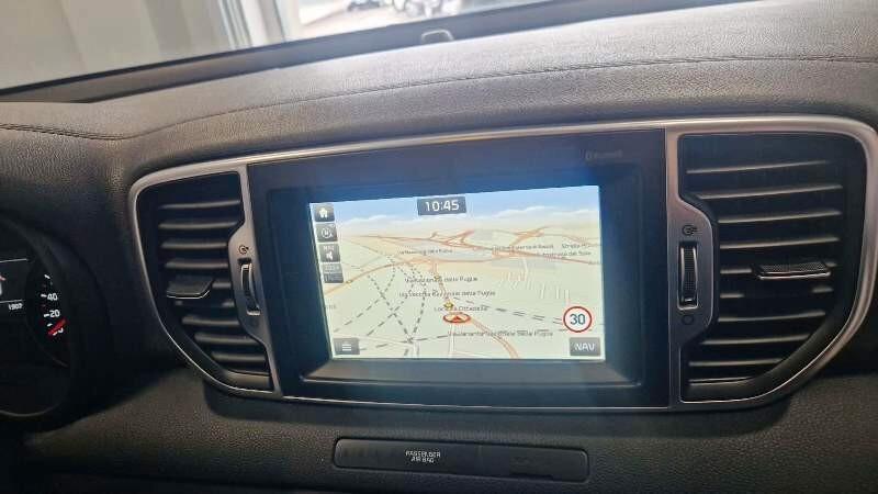 Kia Sportage 1.7 CRDI 141 CV DCT7 2WD Class