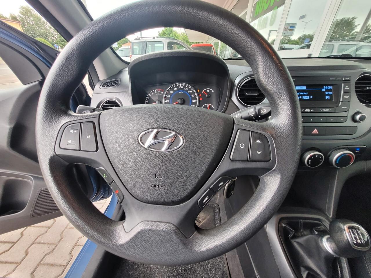 Hyundai i10 1.0 LPGI Econext Comfort