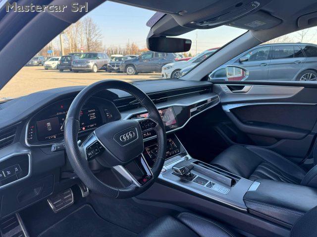 AUDI A7 S7 Sportback 3.0 tdi mhev quattro 349cv - FZ076SR