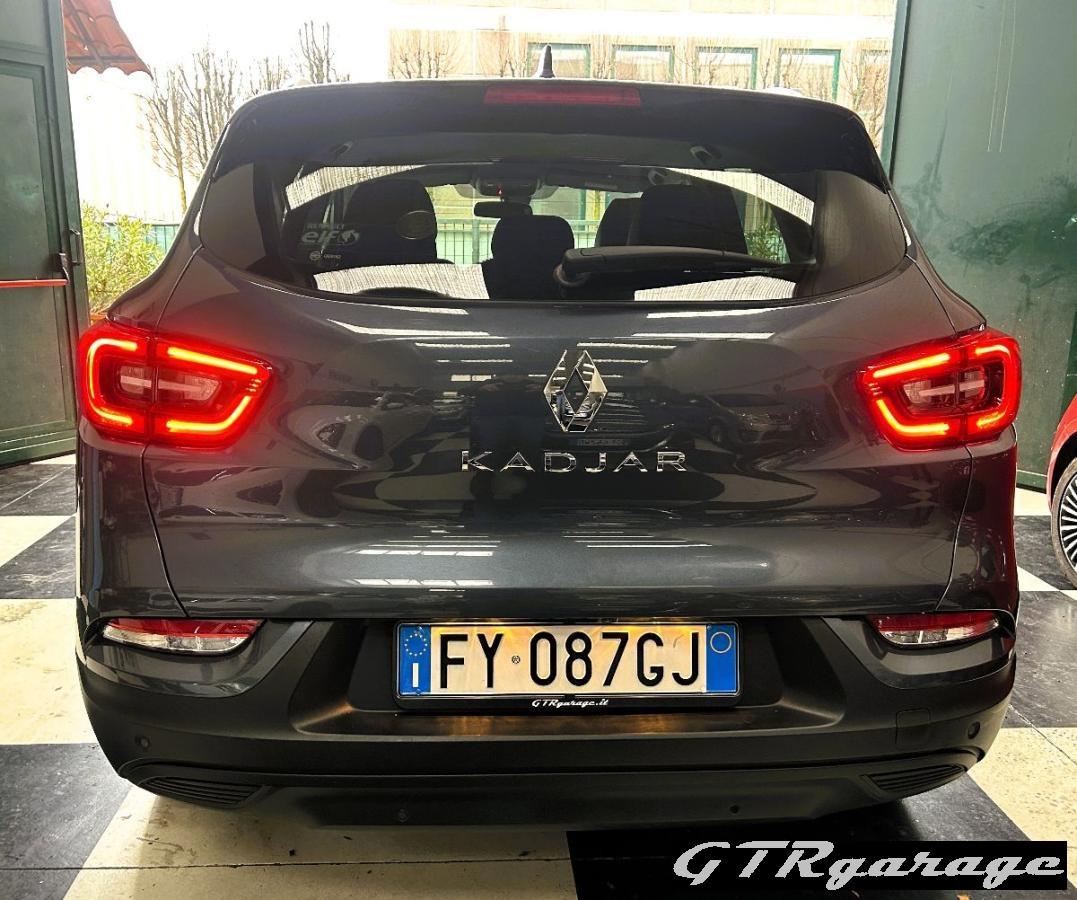 RENAULT - Kadjar - TCe 140 CV EDC FAP Sport Edition2