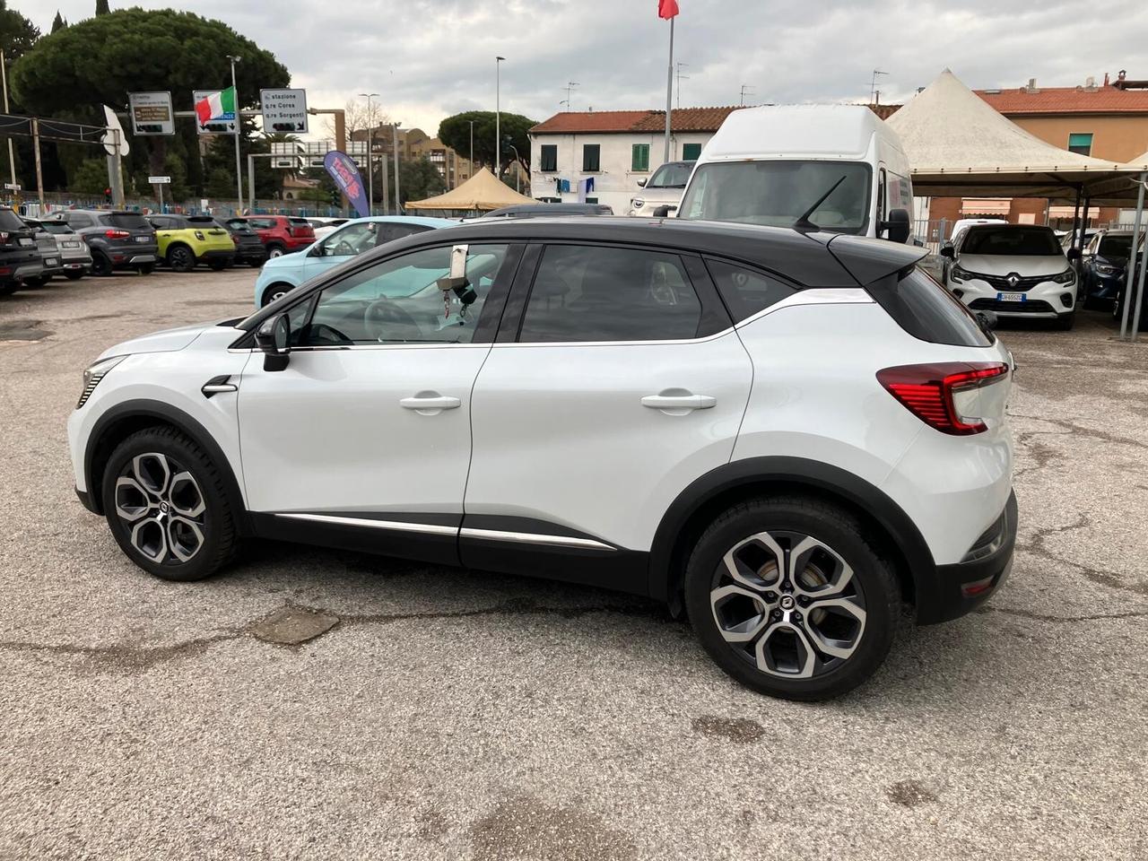 RENAULT CAPTUR 1.0 100cv GPL Intens