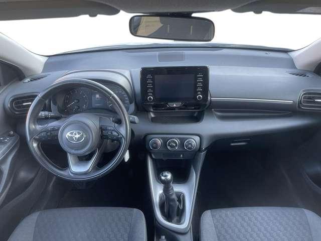 Toyota Yaris 1.0 Business