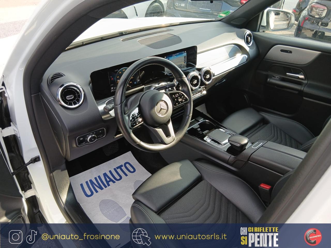 Mercedes-benz GLB 180 d Automatic Business