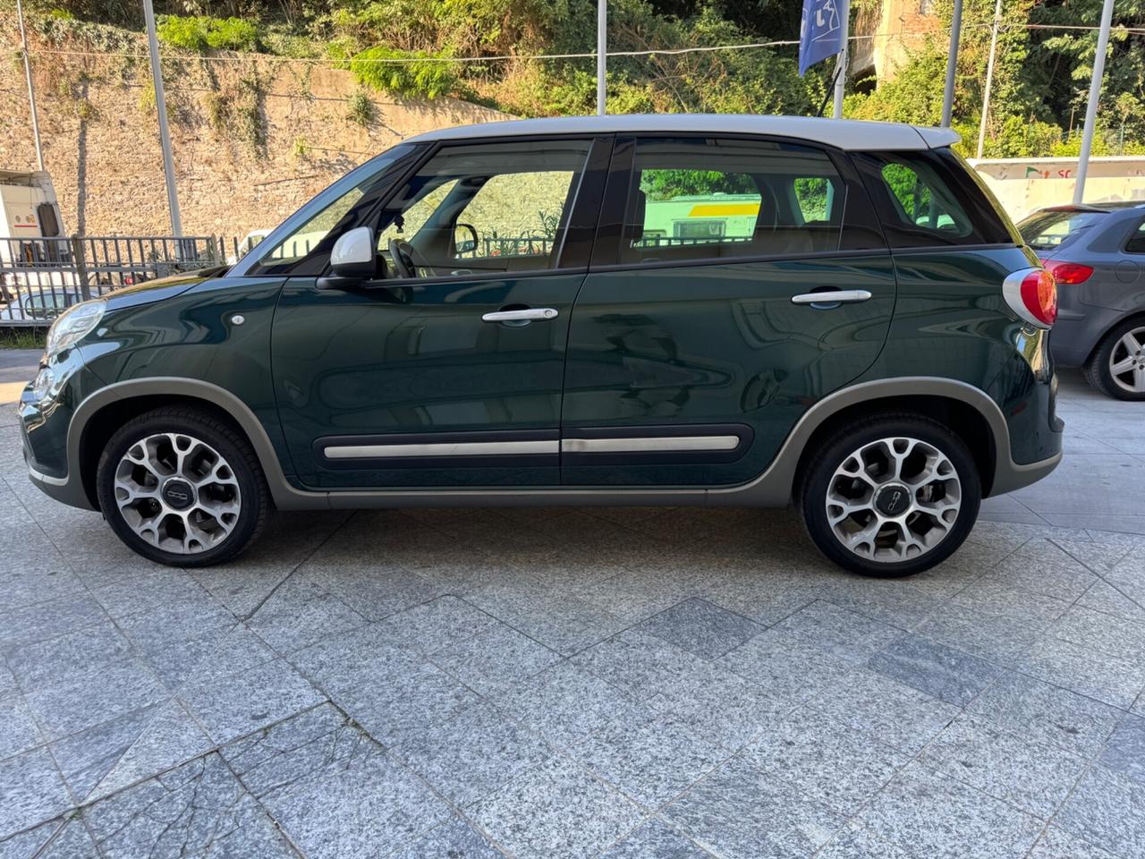FIAT 500 L 1.3 TDI LOUNGE AUTOMATICO KM 56 MILA