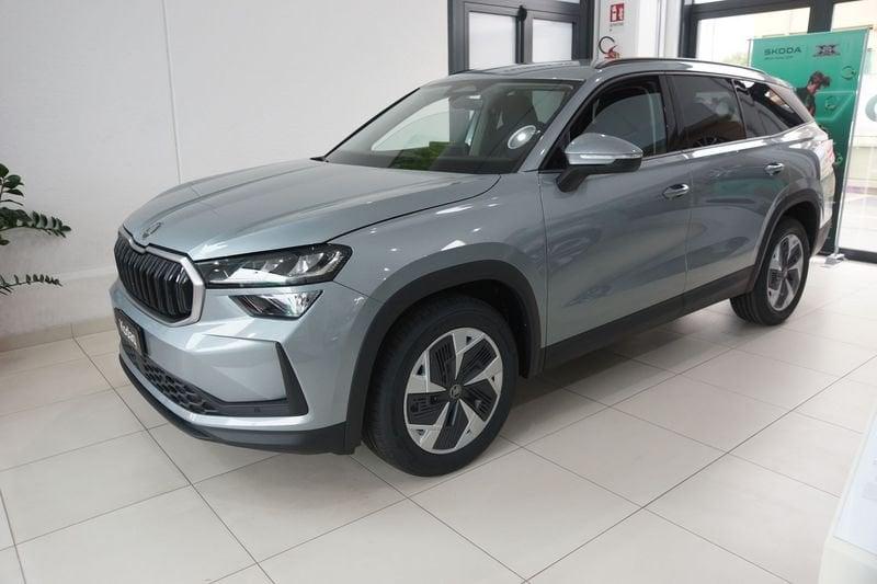Škoda Kodiaq 2.0 TDI EVO Executive DSG 7p NUOVA DA IMMATRICOLARE