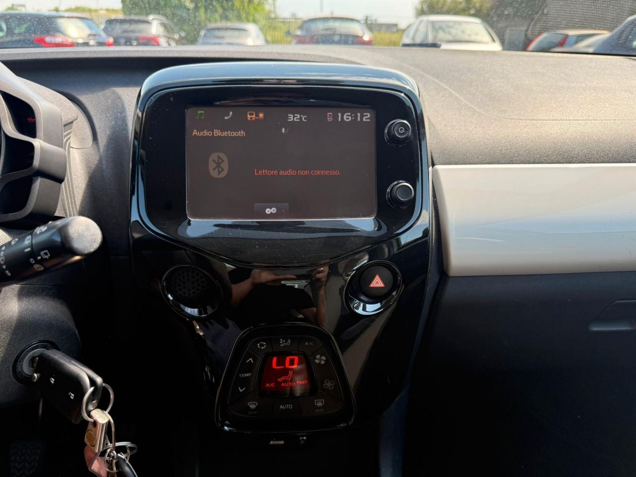 Toyota Aygo 69CV 5 porte MOTORE A CATENA