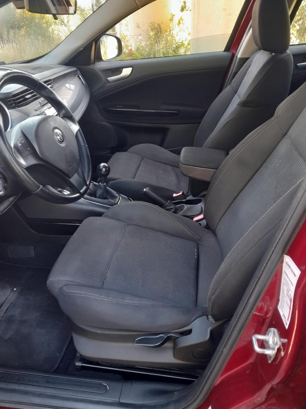 Alfa Romeo Giulietta 1.6 JTDm-2
