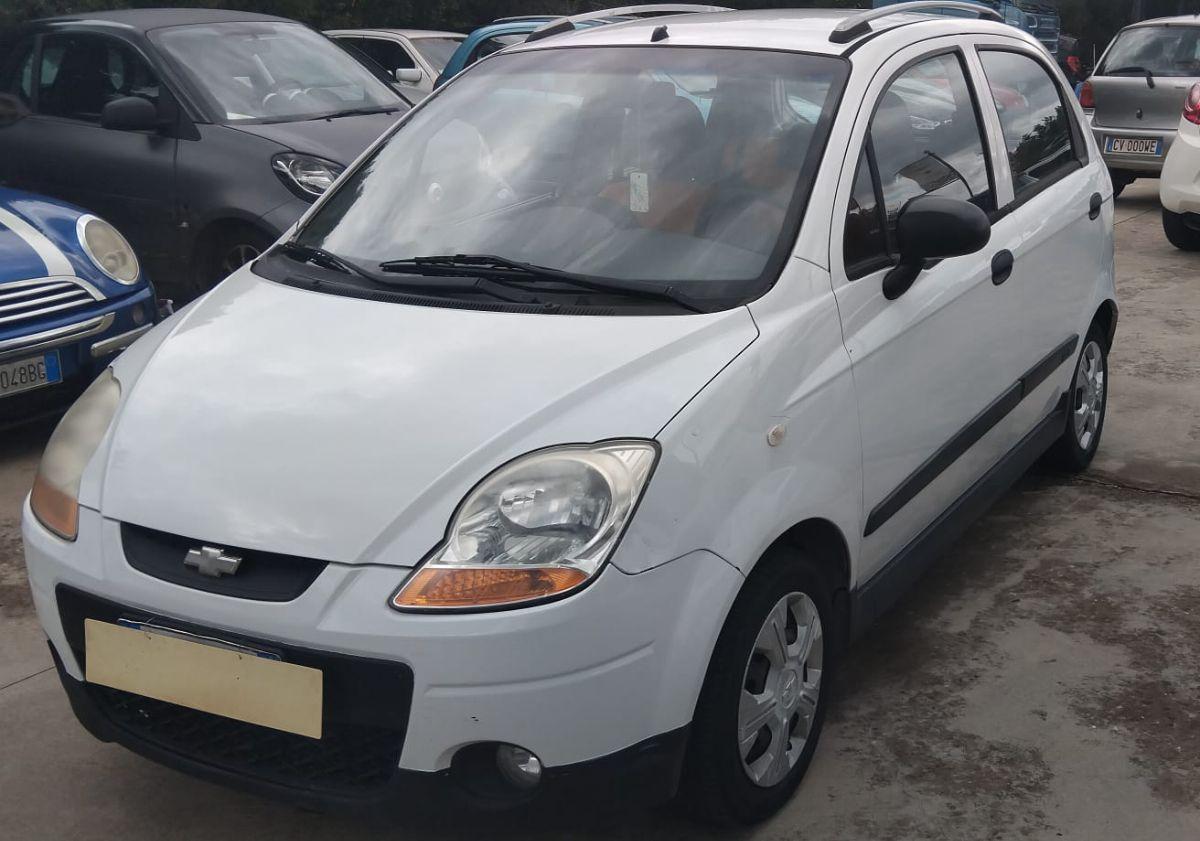 CHEVROLET - Matiz - 800 SE Chic GPL Eco Logic