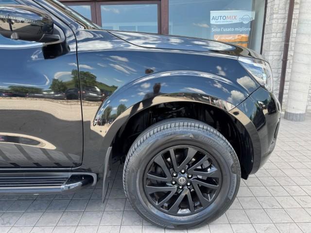 Nissan Navara N-Guard 2.3 Dci D.Cab 4wd 190cv Auto E6