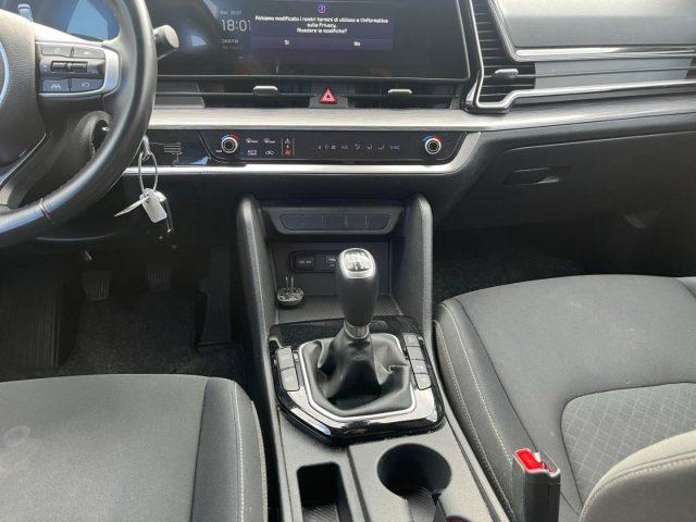 KIA Sportage 1.6 TGDi MHEV Business