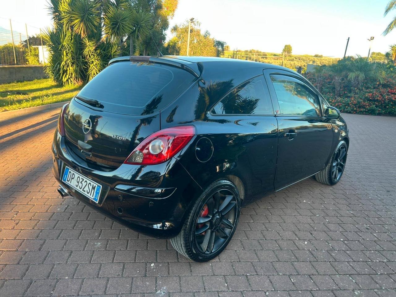 Opel Corsa 1.3 CDTI 75CV ecoFLEX 3 porte Sport