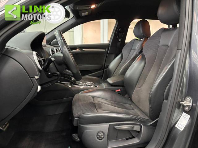 AUDI A3 35 TDI S tronic S-LINE