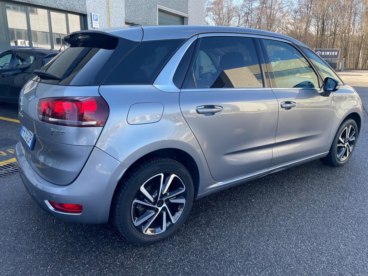 Citroen C4 Picasso BlueHDi 120 S&S *Neopatentati*Navi*Solo 85000km*