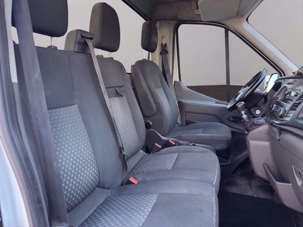 FORD Transit 350 2.0TDCi EcoBlue 130CV RWD PM Cab.Trend del 2021