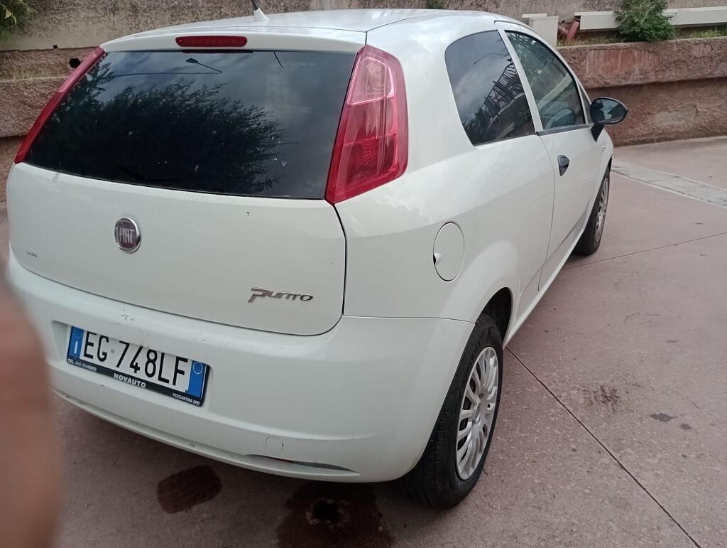 Fiat Grande Punto Van 1.3 Mjet - 2011