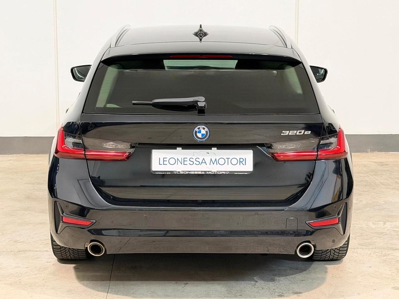 Bmw 320e Touring phev