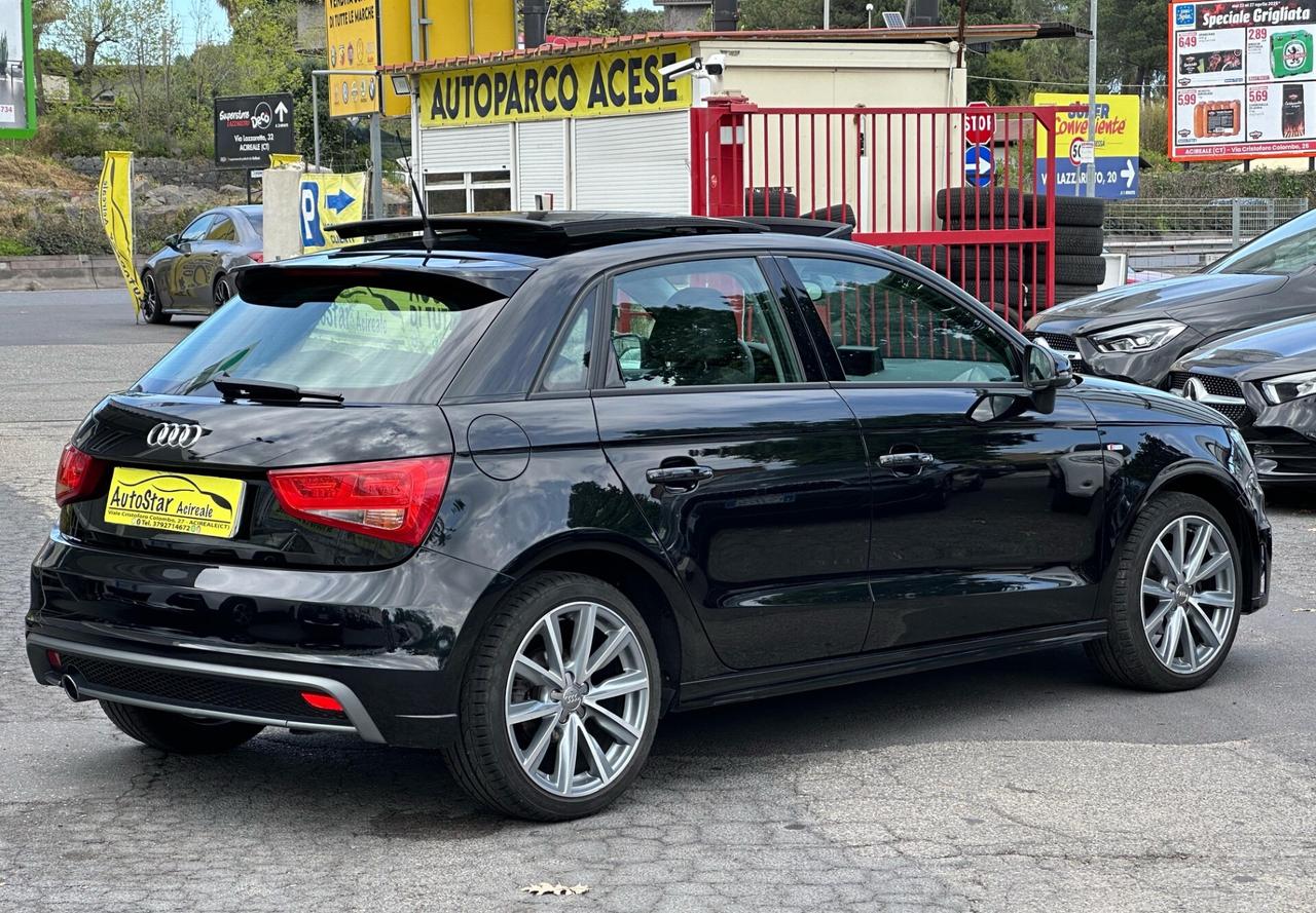 Audi A1 1.6 TDI 90CV S-LINE