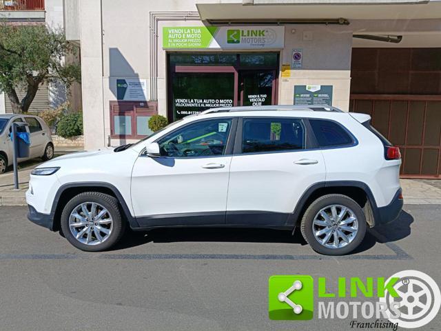 JEEP Cherokee 2.2 Mjt II 185 CV 4WD Active Drive I Longitude