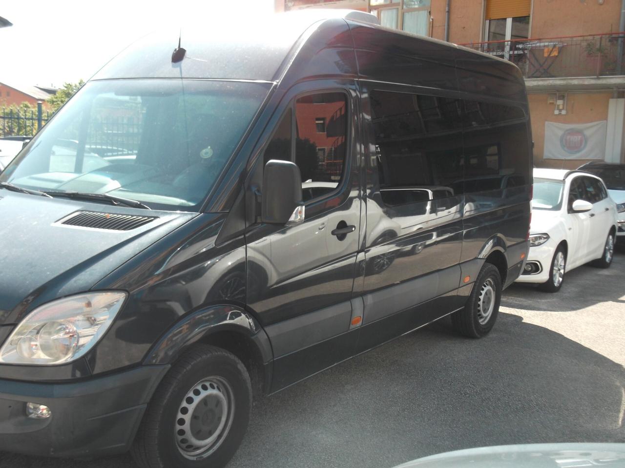 Mercedes-benz Sprinter K43/35 315 CDI TA Kombi - 27