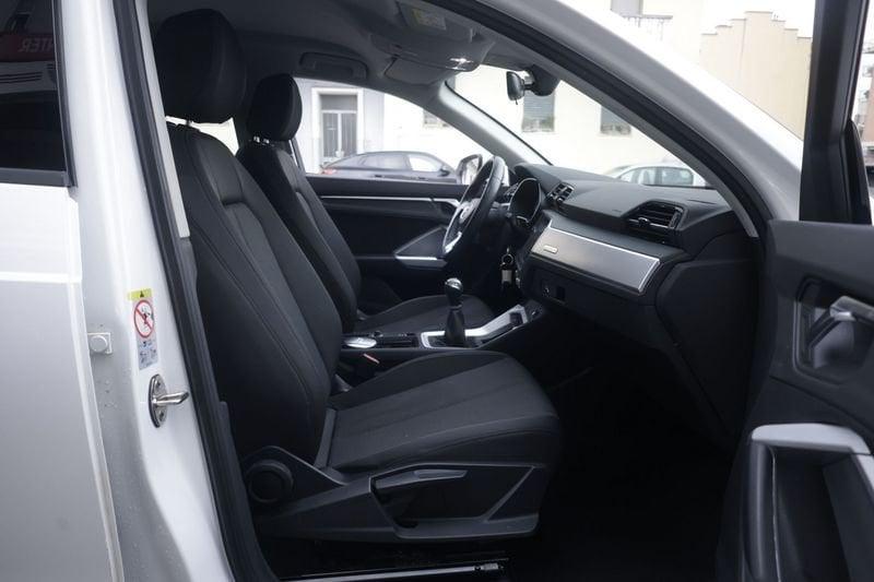 Audi Q3 Q3 35 TDI quattro S line edition Unicoproprietario