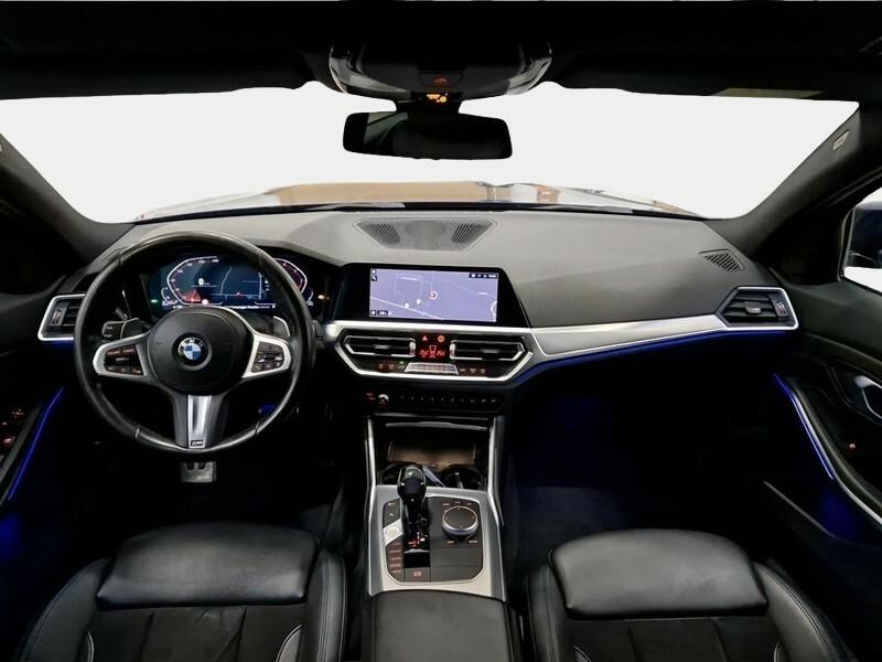 BMW 320 MH48V MSPORT TOURING AUTO STATION WAGON