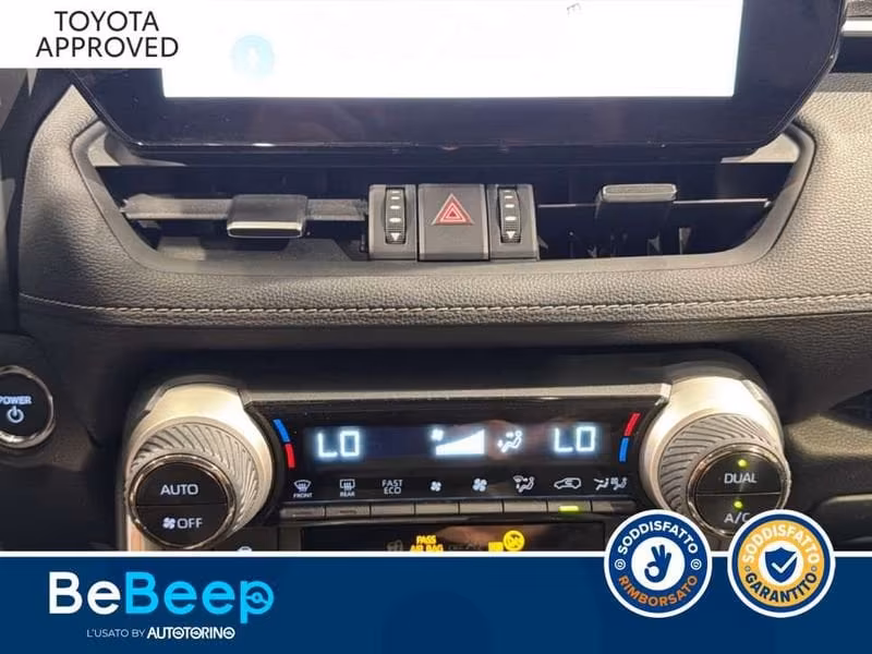 Toyota RAV4 2.5 VVT-IE H ACTIVE 2WD 218CV E-CVT