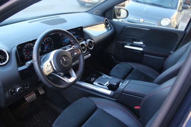 MERCEDES-BENZ B 180 d Automatic Premium