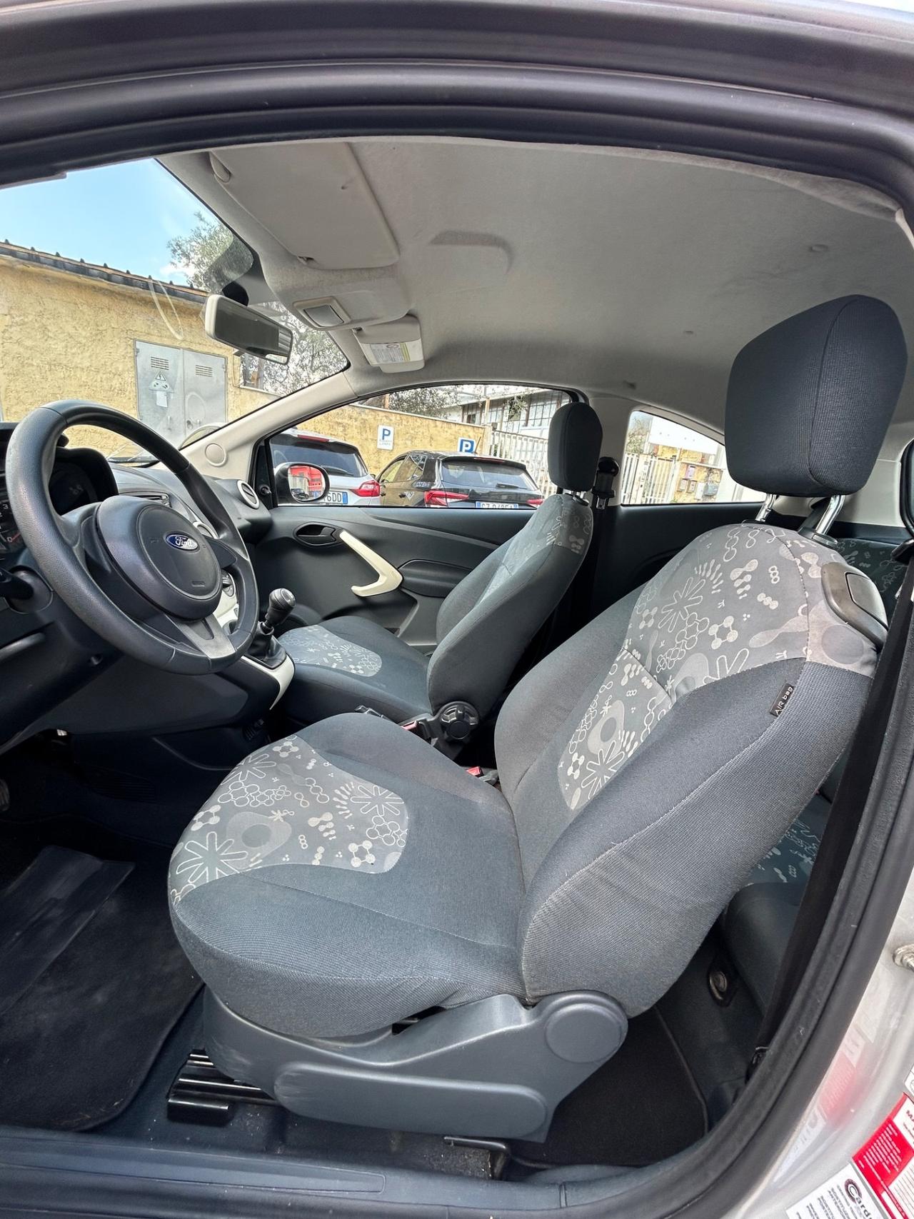 Ford Ka 1.2 8V 69CV Solo 73mila km!