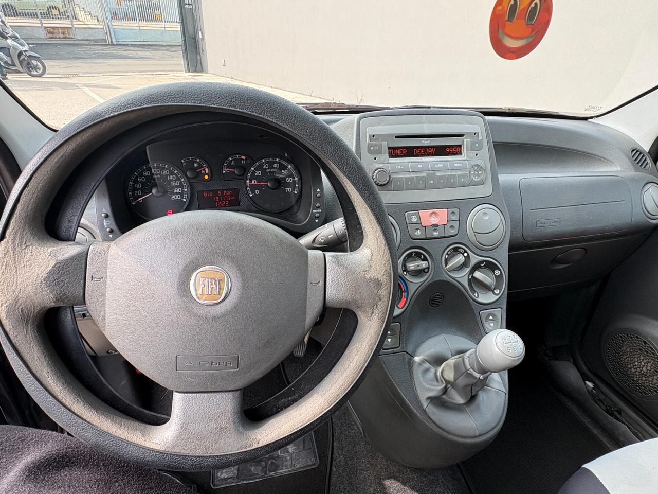 Fiat Panda 1.2 Dynamic Natural Power