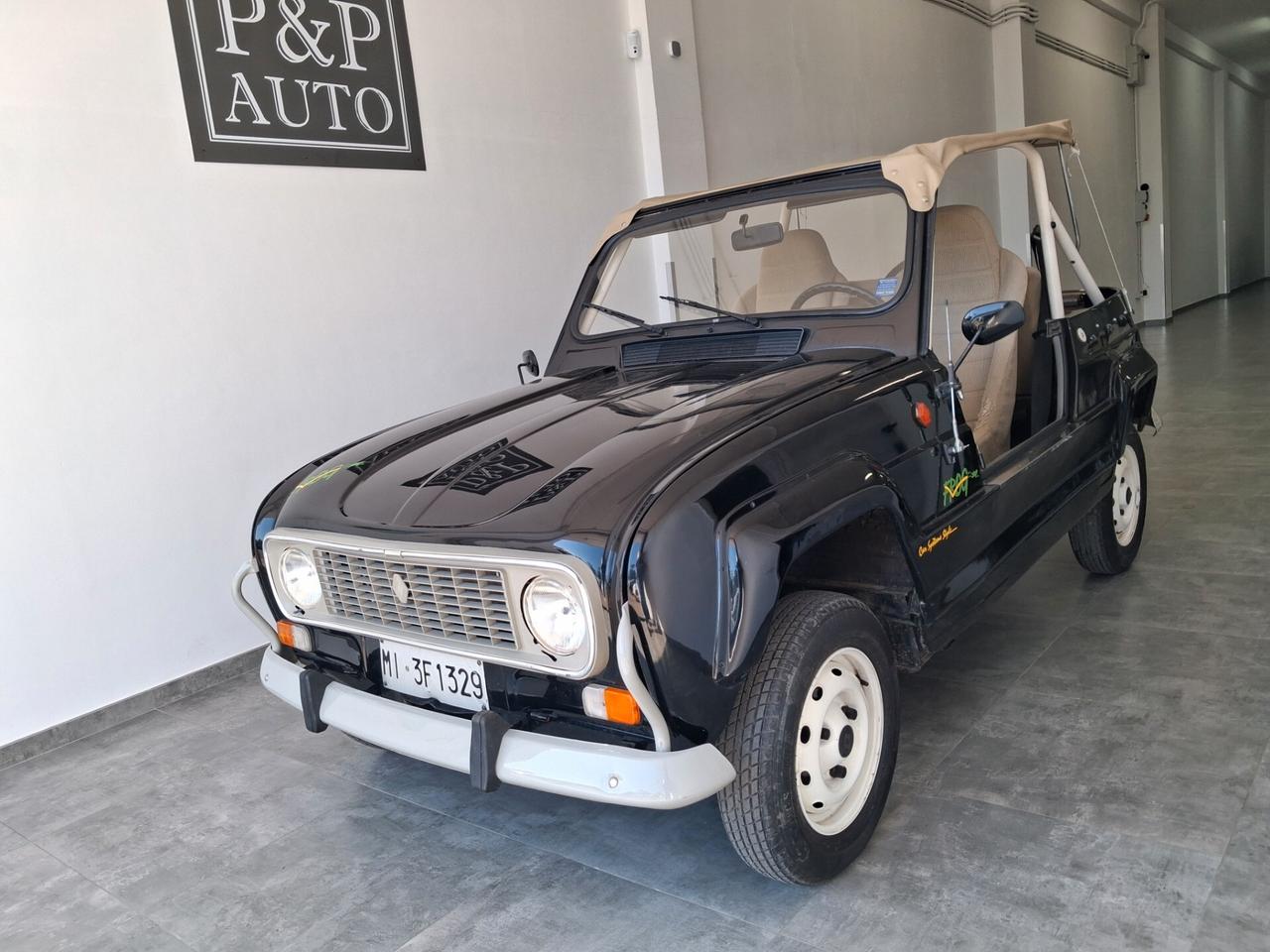 Renault R 4 950 Frog