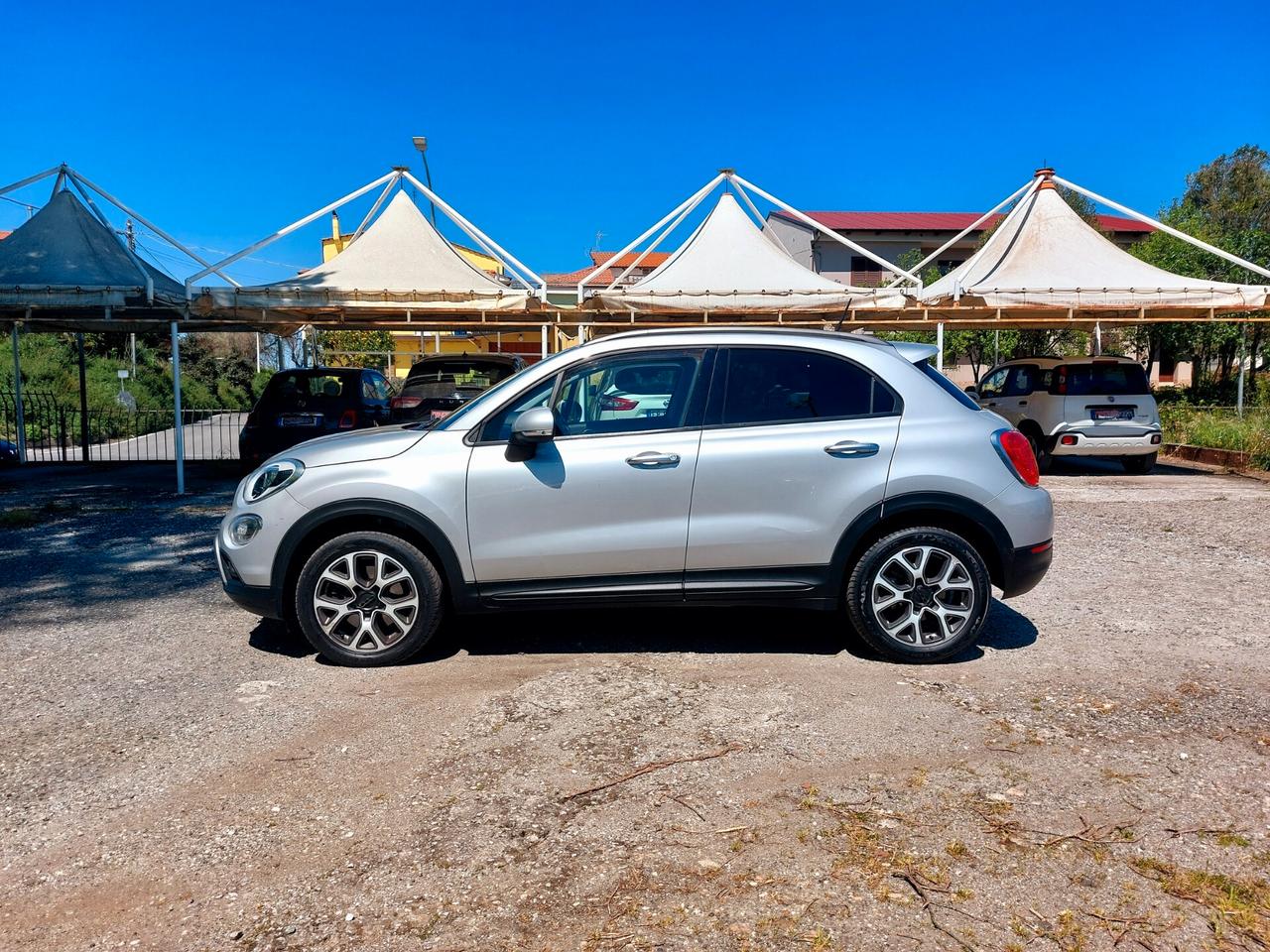 Fiat 500X 1.3 MultiJet 95 CV Cross - 2016