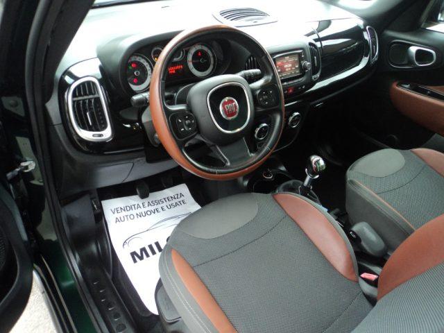 FIAT 500L 1.4 95 CV Trekking
