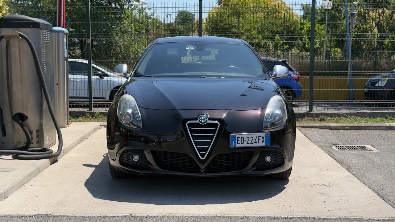 Alfa Romeo Giulietta 1.6 JTDm-2 105 CV Exclusive 2010