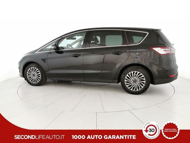 Ford S-Max 2.0 ecoblue Titanium Business s&s 150cv auto my19