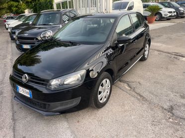 Volkswagen Polo 1.2 5 porte Trendline