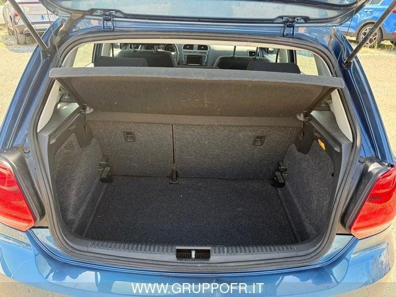 Volkswagen Polo 1.0 MPI 75 CV 5p. Comfortline