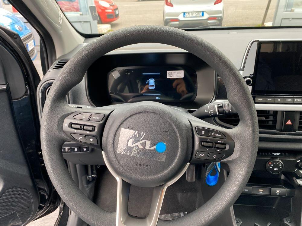 Kia Picanto 1.0 GDi 5 porte AMT Urban