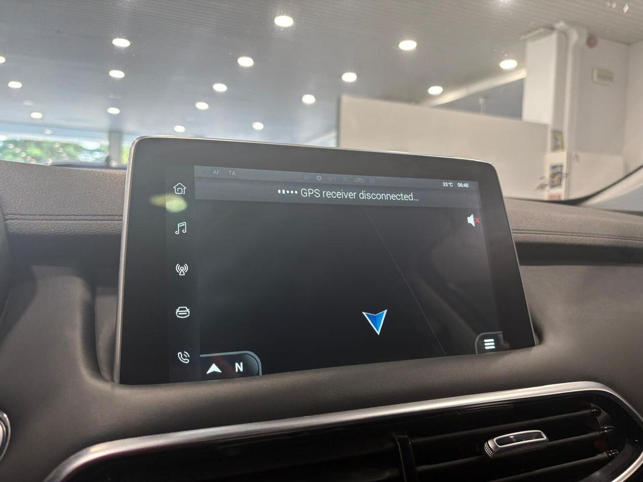 Mg HS 1.5 t Luxury auto