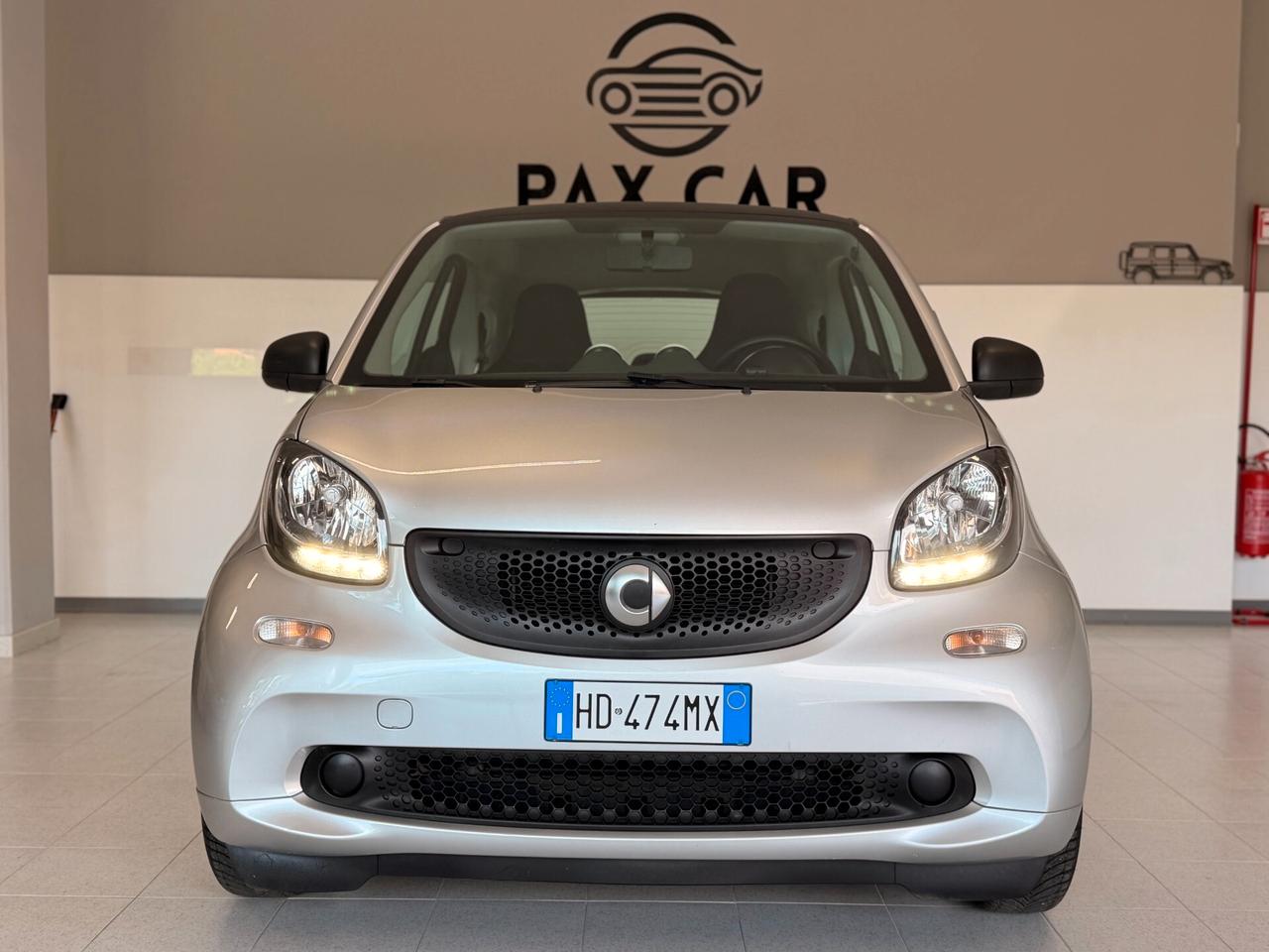 SMART FORTWO 1.0 YOUNGSTER 453-GARANTITA 12 MESI-PROMO
