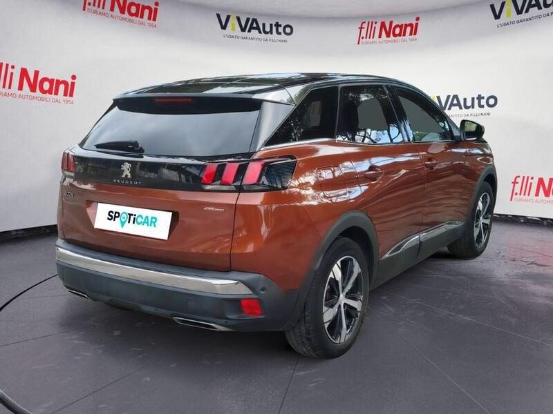 Peugeot 3008 3008 BlueHDi 130 S&S EAT8 GT