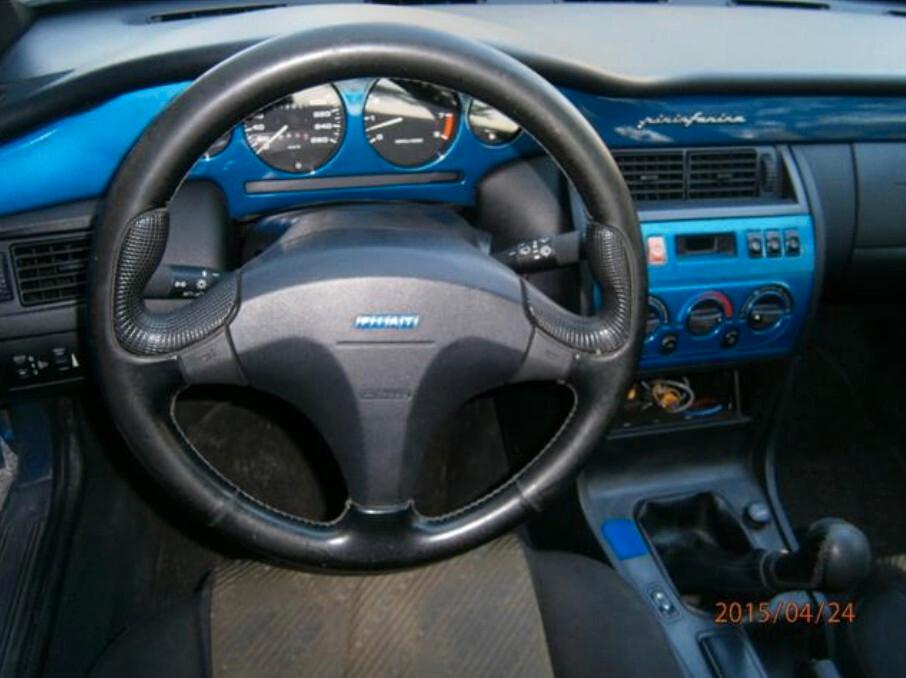 Fiat Coupe 1.8 i.e. 16V (Iscritta Registro Storico Fiat)