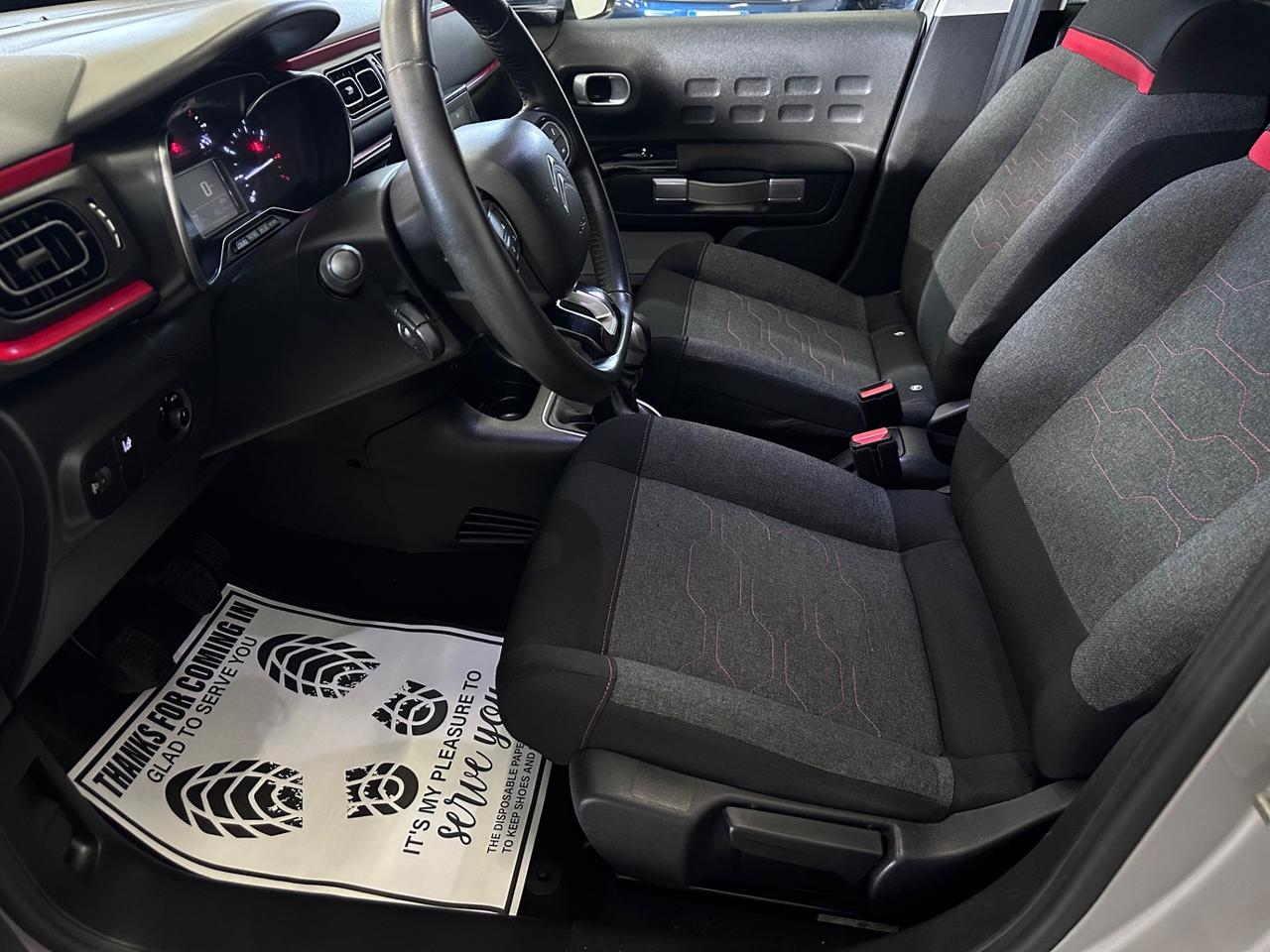 Citroen C3 1.2 Benzina Shine Ok Neopatentati