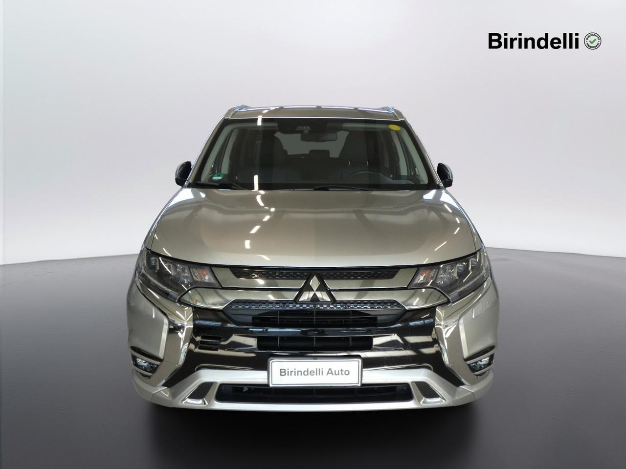 MITSUBISHI Outlander 3ª serie - Outlander 2.4 MIVEC 4WD PHEV Instyle Plus SDA