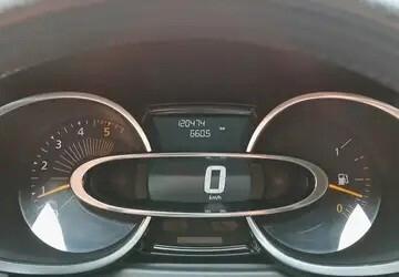 RENAULT Clio Duel 1.500 dCi 90cv Km120.400